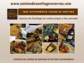 Tour Gastronmico Camino de Santiago