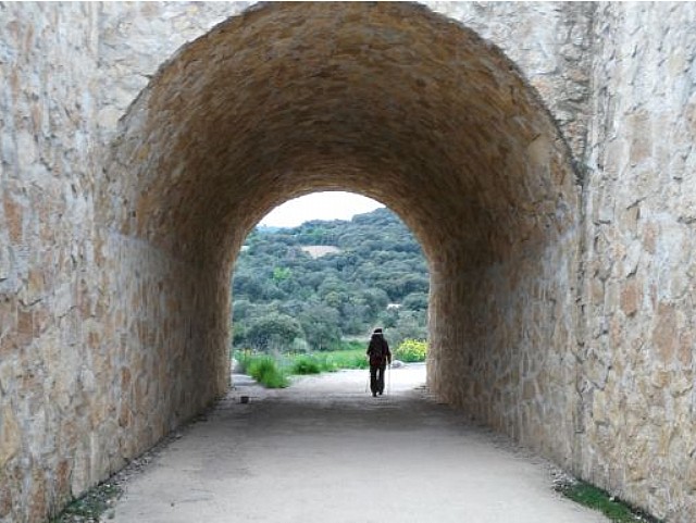 El Puente Romano de Estella en el Camino de Santiago