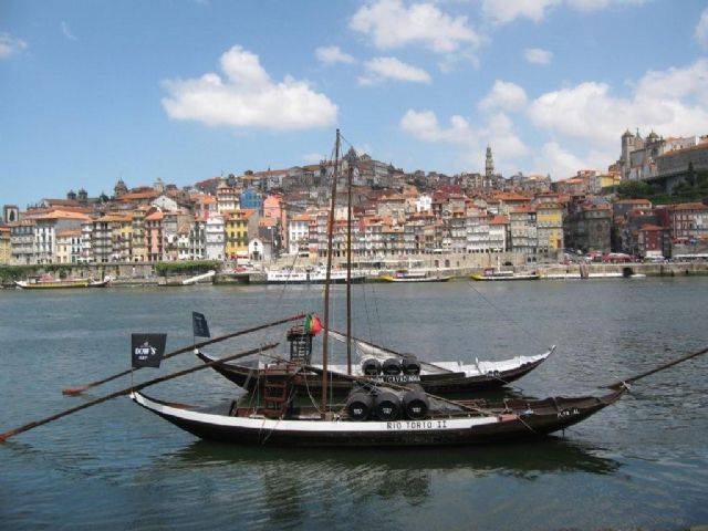 Itinerario: Camino Portugus desde Lisboa