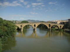 CF04 - Pamplona - Puente la Reina - 19 km