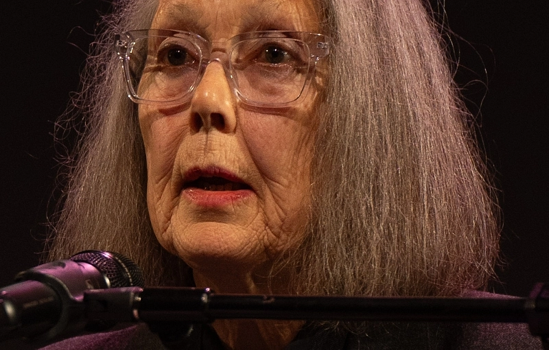 Anne Carson y el Camino de Santiago: de peregrina a Premio Nobel de Literatura