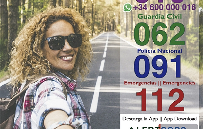 Seguridad para peregrinas en el Camino de Santiago: Campaña No Caminas Sola