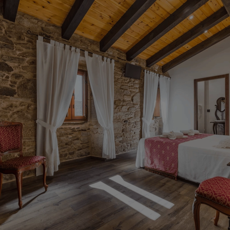 Hoteles y Alojamientos Rurales - desde 480€