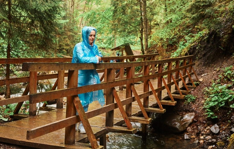 Consejos para hacer el Camino de Santiago con lluvia: cómo disfrutar del Camino incluso en días grises