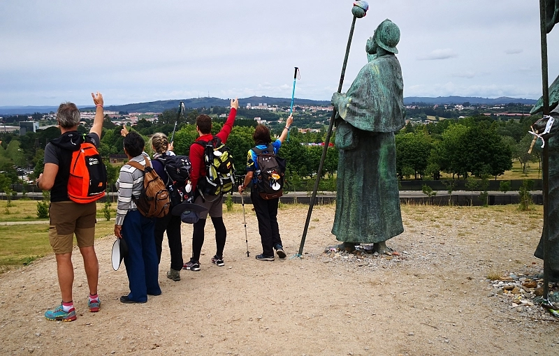 Camino de Santiago para empresas: viajes corporativos únicos y personalizados