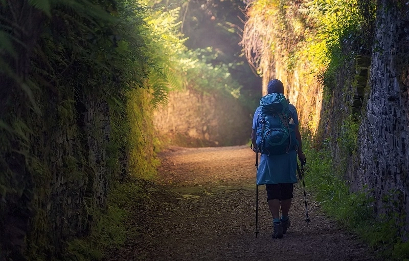 Variante Espiritual del Camino de Santiago: etapas, ruta y consejos
