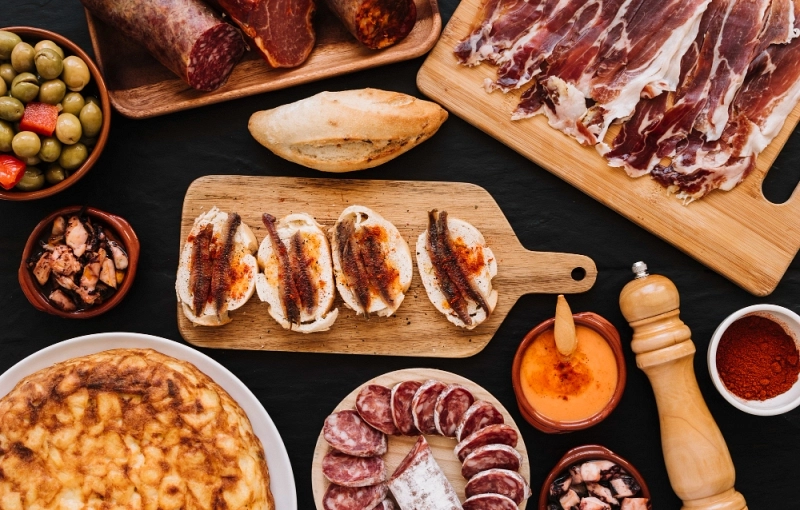 Where to Eat on the Stages from Tui to Santiago? A Complete Stage-by-Stage Guide