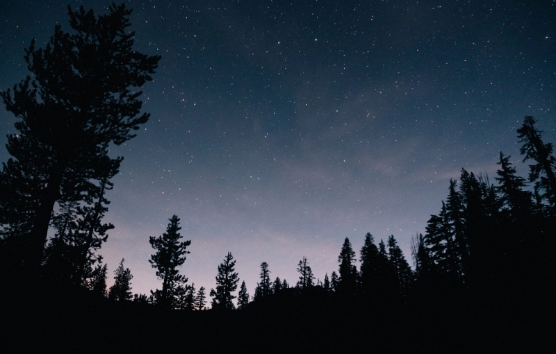 Astroturismo en el Camino: cielo y estrellas de Galicia