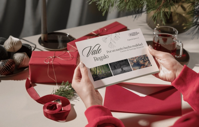 Give the gift of the Camino de Santiago experience