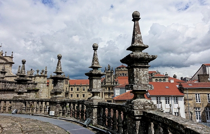 ¿Qué hacer en Santiago de Compostela si llueve?