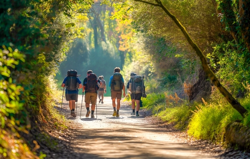 Upcoming LONG WEEKENDS, CAMINO DE SANTIAGO