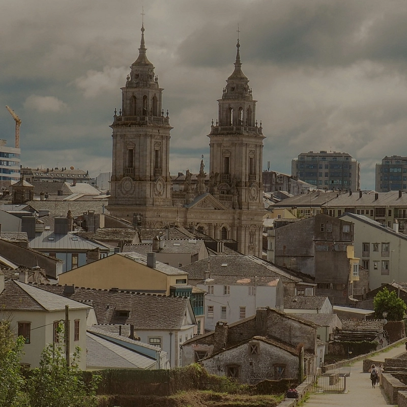 Camino Primitivo LUGO · SANTIAGO Desde 275€