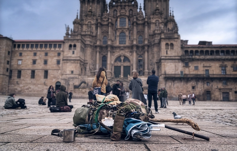 How to Do the Camino de Santiago from Tui: Stages, Tips, and Organization
