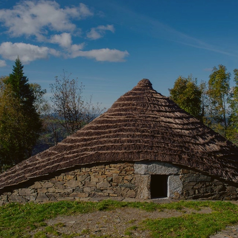  Camino Francés  O CEBREIRO - SANTIAGO Desde 285€ 