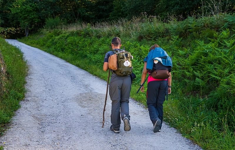 El Camino en pareja: una experiencia compartida