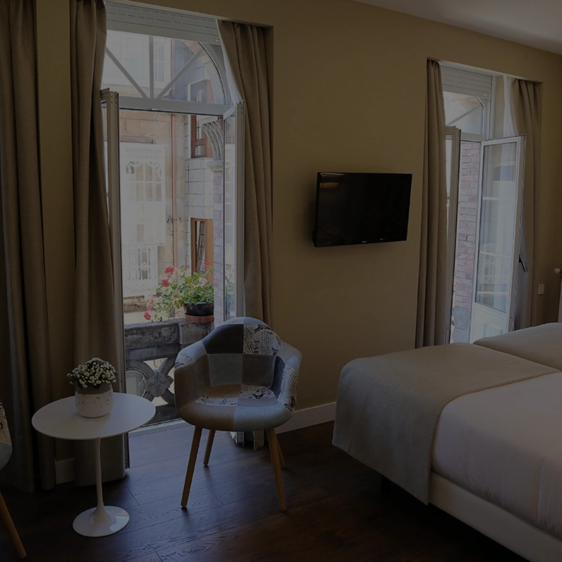 Hoteles y alojamientos rurales - desde 560€
