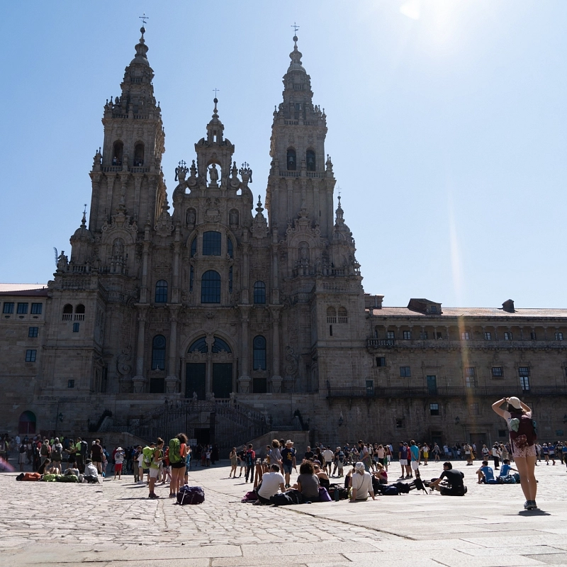 Agencia especializada en el Camino de Santiago