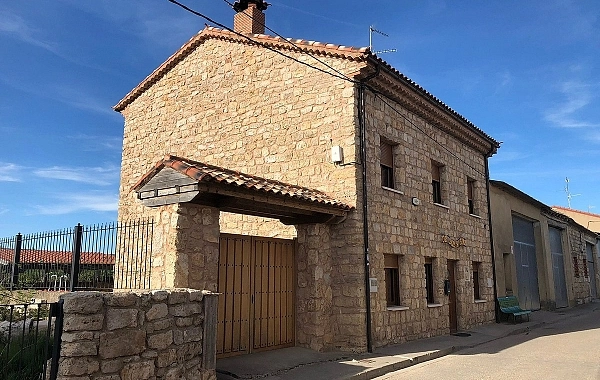 CF062 - Burgos - León by foot