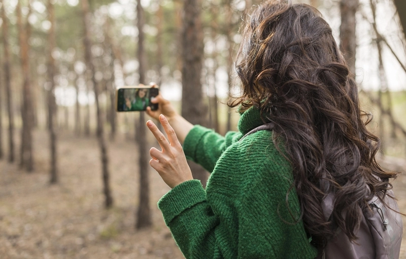Influencers y tiktokers en el Camino: la ruta más viral de Galicia