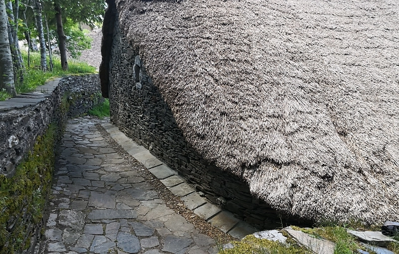 Cómo llegar desde Santiago de Compostela a O Cebreiro