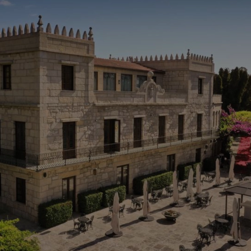  Paradores, pazos, casas y alojamientos con encanto - desde 760€