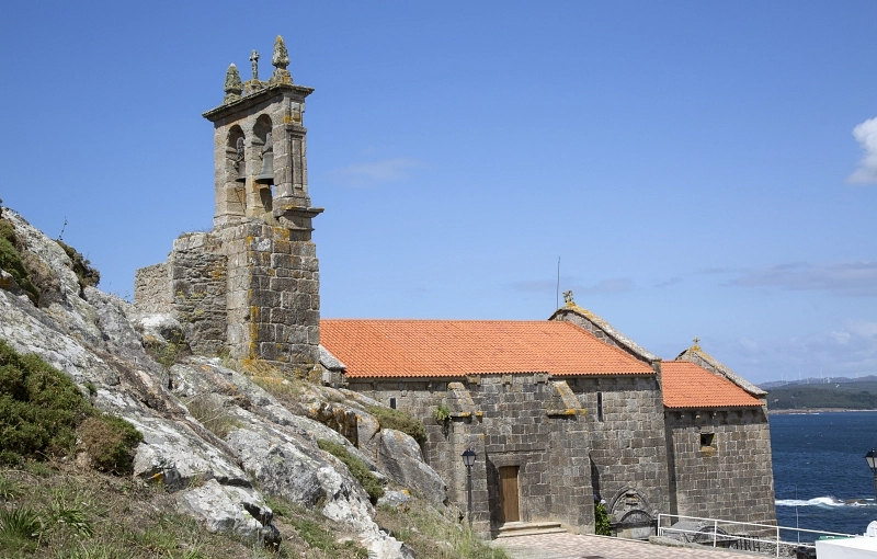 Camino a Fisterra para buscadores de paz y espiritualidad