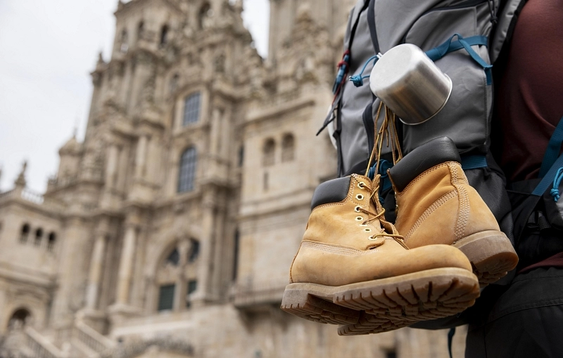 Por qué el Camino Francés desde Sarria es mucho más que una ruta