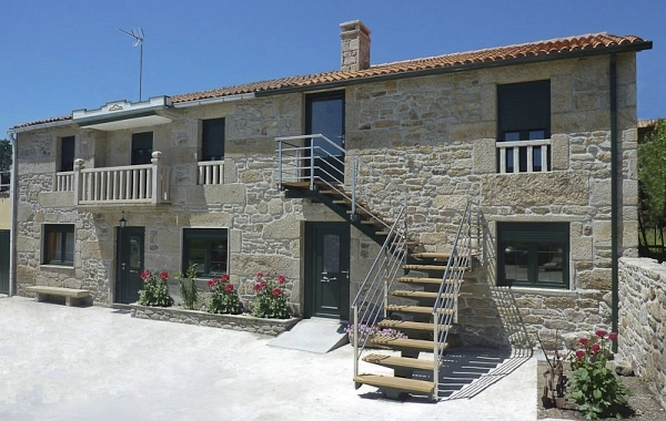 FT032 - Santiago de Compostela - Fisterra on Foot