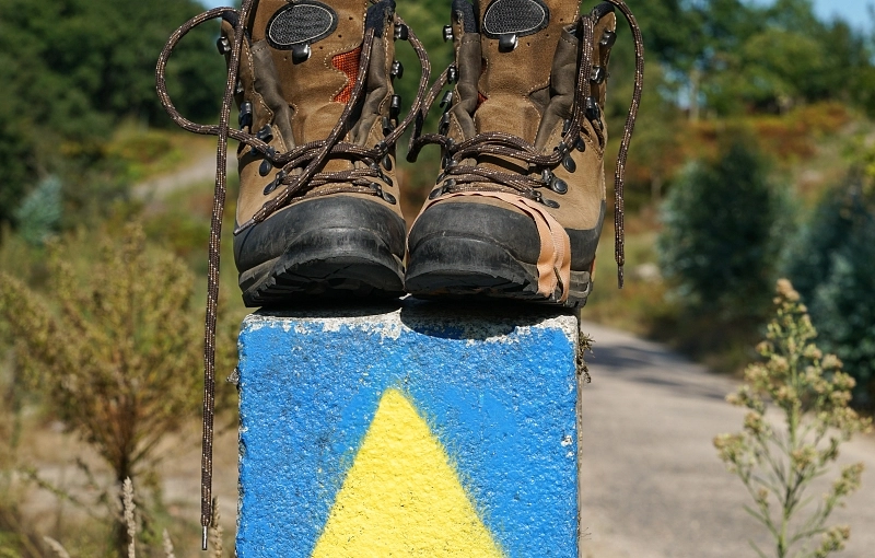 The stamps of the Camino: memories of each stage