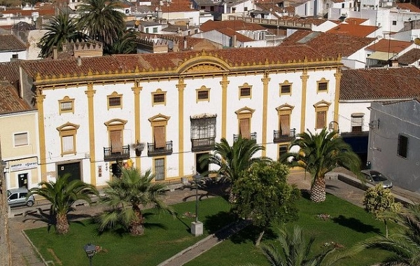 VP06 - Fuente de Cantos - Zafra - 24,6 km