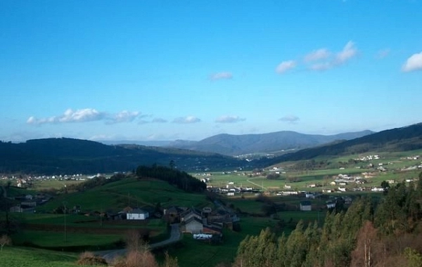 CN26 - Ribadeo - Lourenzá - 29,5 Km