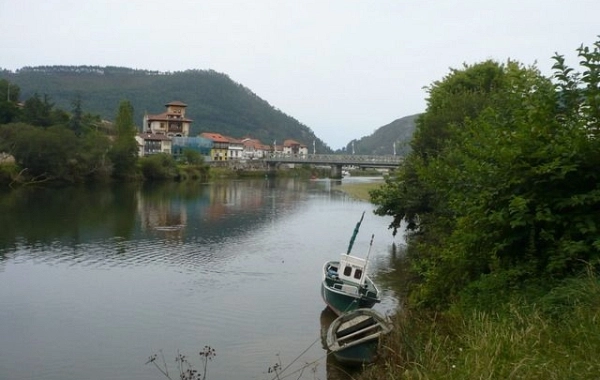 CN15 - Comillas - Unquera - 26,6 Km