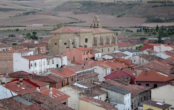 CF10 - Nájera - Santo Domingo de la Calzada - 21 km