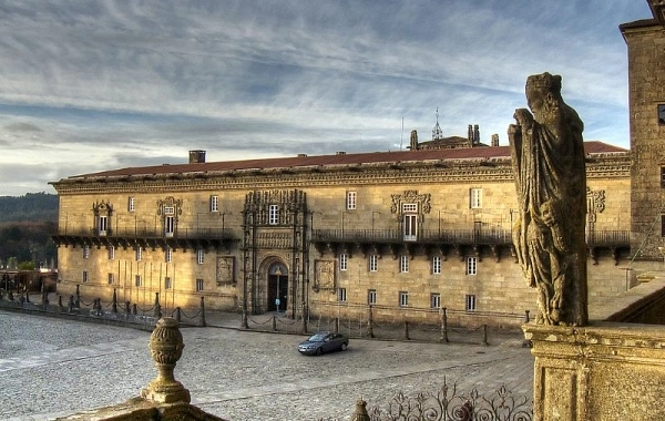 CF34 - Arzúa - Santiago de Compostela - 38,4 km