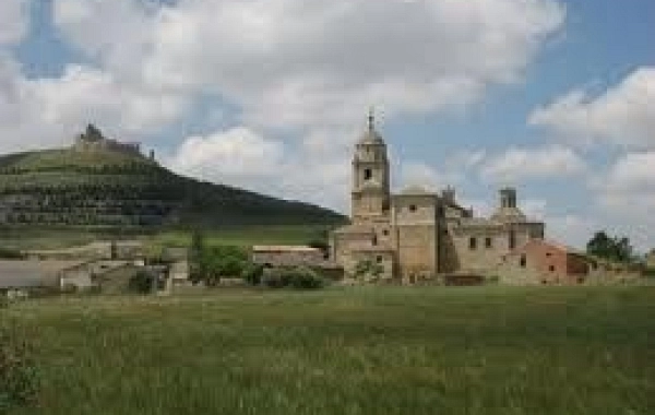 CF15 - Hornillos del Camino - Castrojeriz - 20,40 km