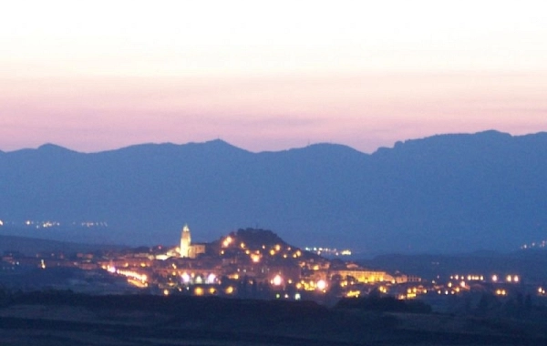 CF08 - Viana - Navarrete - 22,3 km