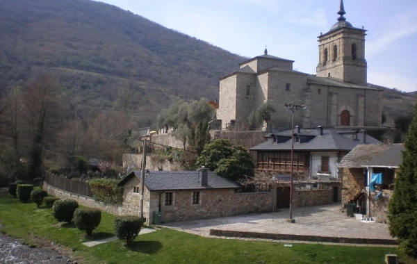 CF26 - Rabanal del Camino - Molinaseca - 24,7 km