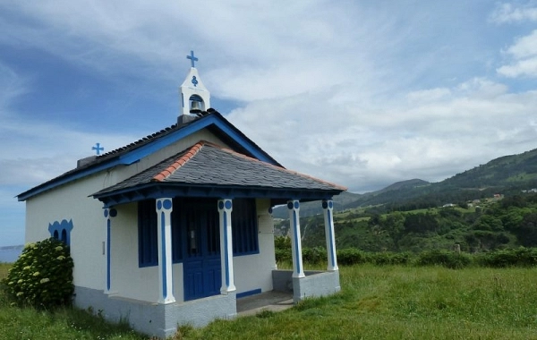 CN22 - Soto de Luiña - Cadavedo - 19,70 Km
