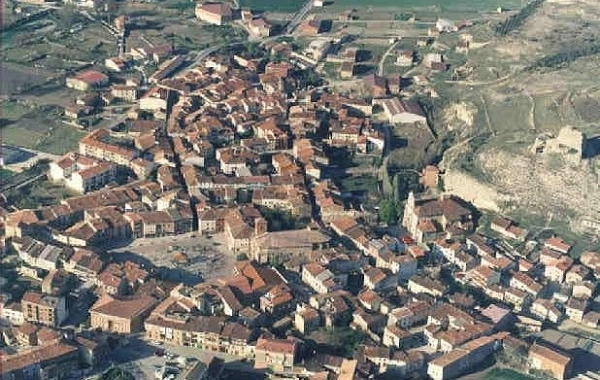 CF11 - Santo Domingo de la Calzada - Belorado - 22,7 km