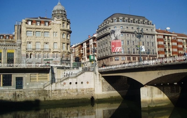 CN06 - Gernika - Bilbao - 29,7 Km