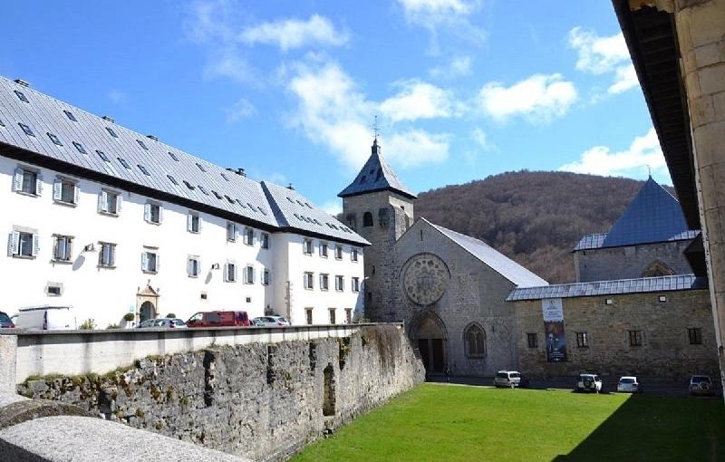 Roncesvalles and the French Way