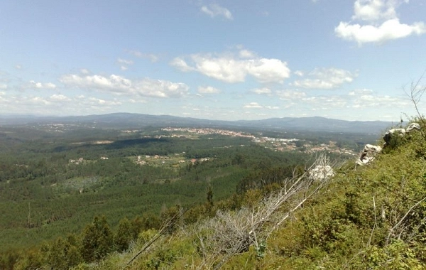 CP08 - Rabaçal - Cernache - 18,5 km