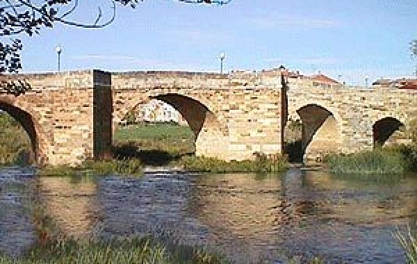 CF19 - Lédigos - Sahagún - 17,10 km