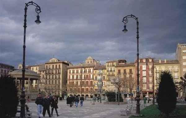 CF03 - Zubiri - Pamplona - 20 km