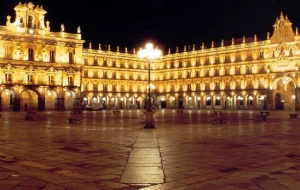 VP18 - San Pedro de Rozados - Salamanca - 23,4 km