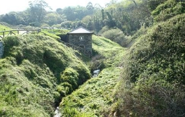 CN22 - Soto de Luiña - Cadavedo - 19,70 Km