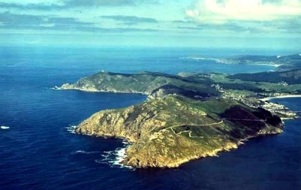 FT03 - Olveiroa - Fisterra - 30 km
