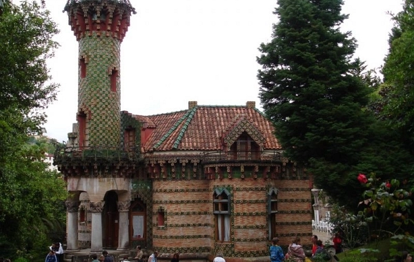 CN14 - Santillana del Mar - Comillas - 21 Km