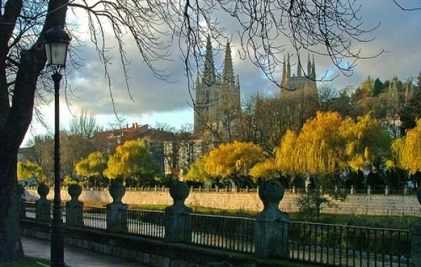 CF13 - San Juan de Ortega - Burgos - 27,6 km