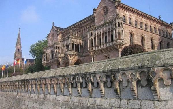 CN14 - Santillana del Mar - Comillas - 21 Km
